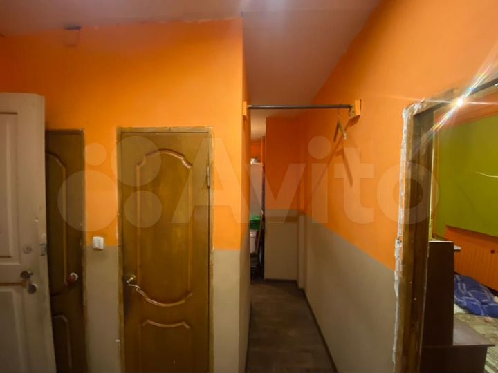 2-к. квартира, 55 м², 3/4 эт.