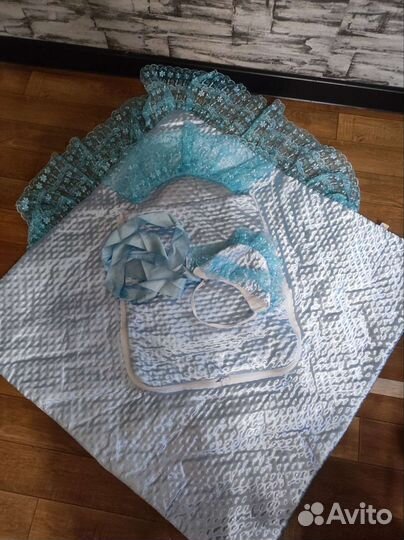 Конверт на выписку