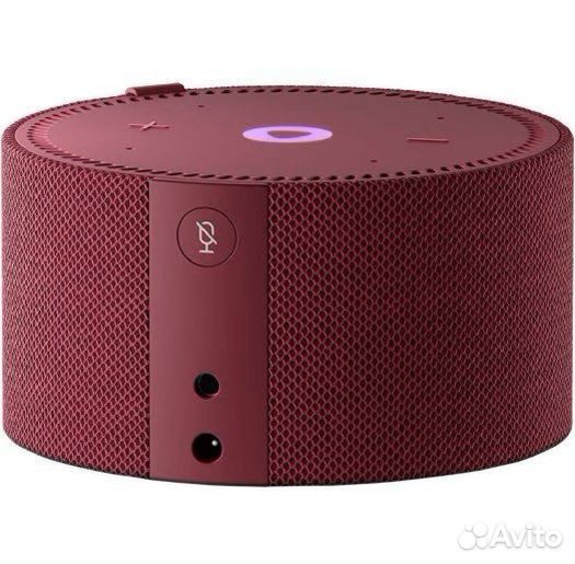 Умная колонка Яндекс Станция Мини с Часами