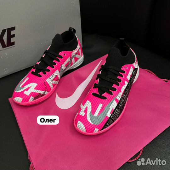 Сороконожки nike от 35/36 38/39