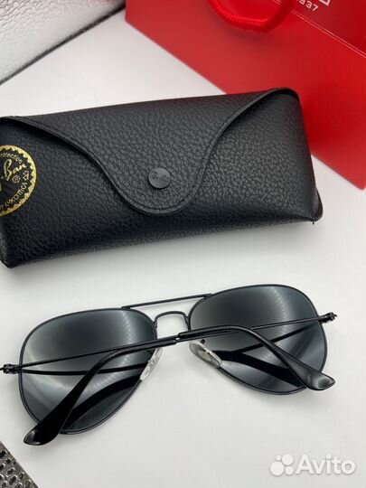 Солнцезащитные очки Rayban aviator