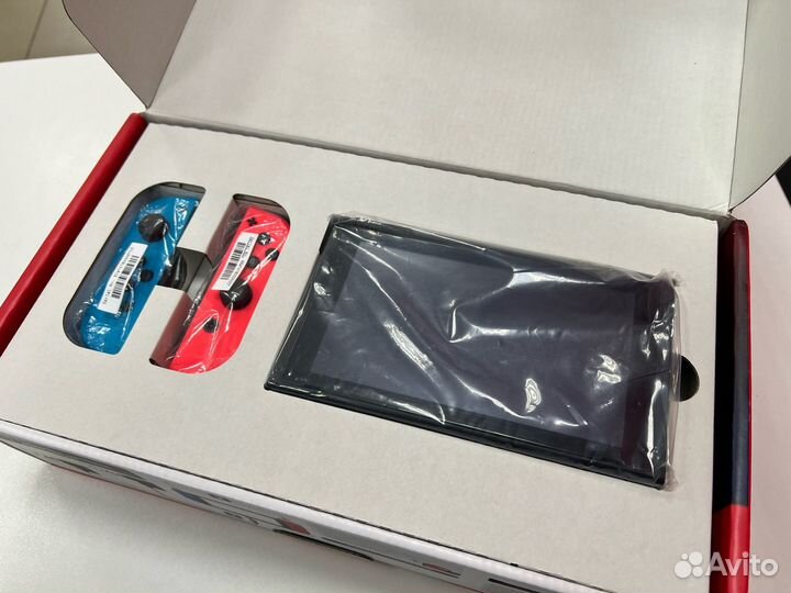 Nintendo Switch 2 Rev