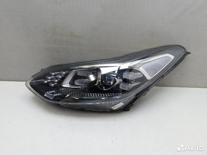Фара левая Kia Sportage