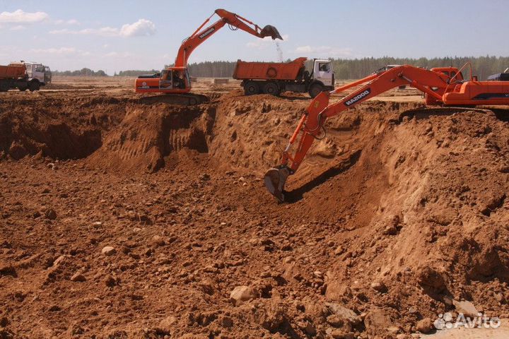 Грунт для выравнивания участка.Вывоз снега. Я-9