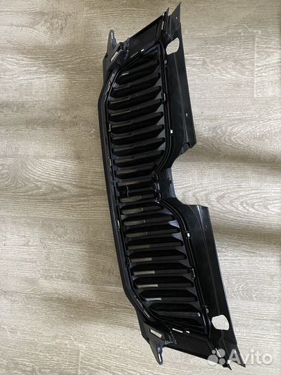 Решетка радиатора Octavia A7