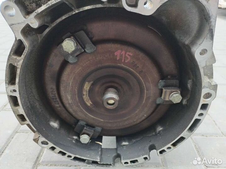 Коробка передач автоматическая (АКПП) BMW 5 E39 14