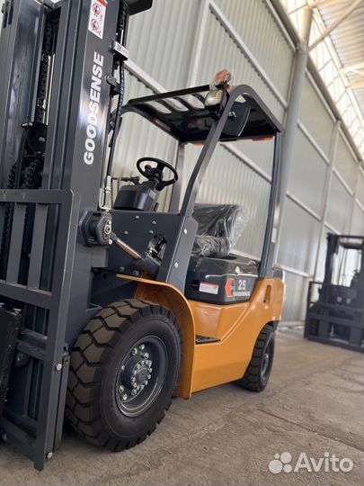 Вилочный погрузчик Goodsense FD25, 2023