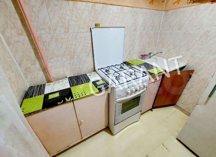 1-к. квартира, 30 м², 4/5 эт.