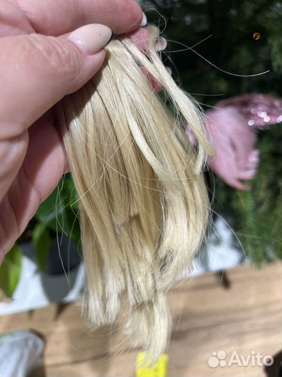 Волосы для наращивания
