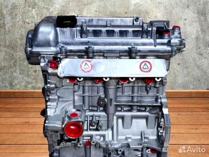 Новый двигатель G4FD для киа, хендай/KIA, hyundai