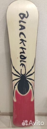 Сноуборд Blackhole