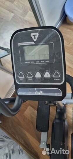 Эллиптический тренажер torneo