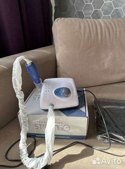 Аппарат для маникюра стронг 210