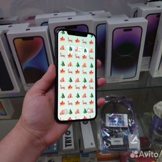iPhone Xs, 64 ГБ