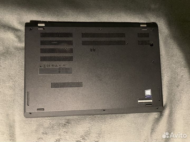 Ноутбук Lenovo Thinkpad L15 gen 1 4650u/32/256