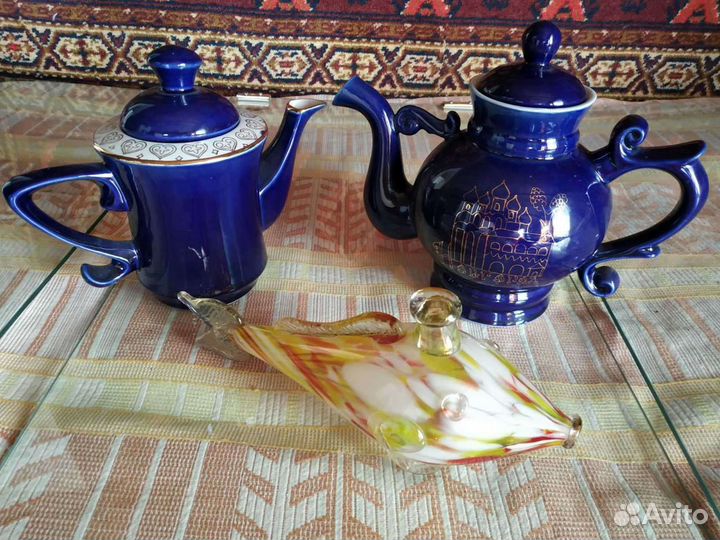 Заварочный чайник