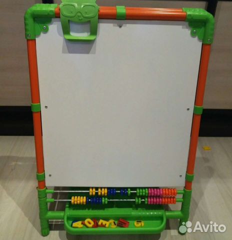 Доска для рисования маркером, мелом