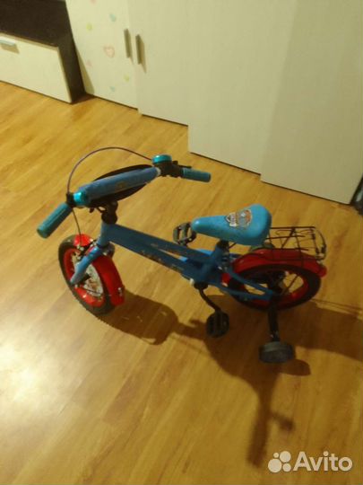 Детский велосипед бу