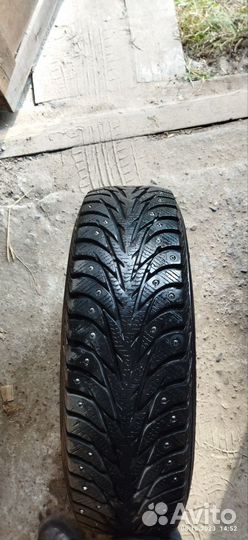 Yokohama Ice Guard Stud IG55 175/70 R14 84T