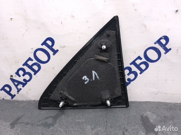 Задняя левая заглушка ravon r4