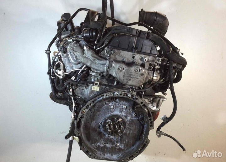 Мотор 651955 Спринтер W906 2.2cdi 313 2016 год