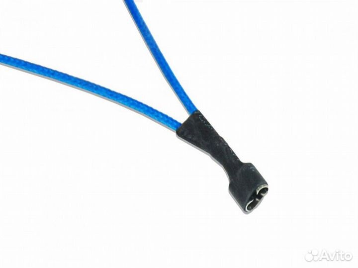 Тэн для термос-чайника - 750W 160*40mm Клеммы мама