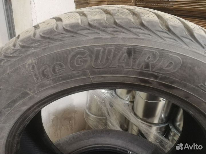 Yokohama Ice Guard Stud IG55 235/60 R18 107T