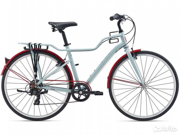 Городской велосипед Giant Momentum Ineed Street Ms