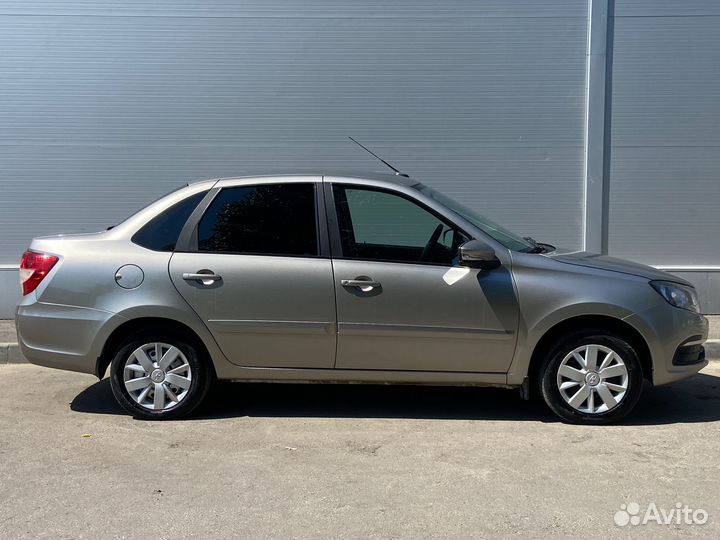LADA Granta 1.6 МТ, 2020, 69 000 км