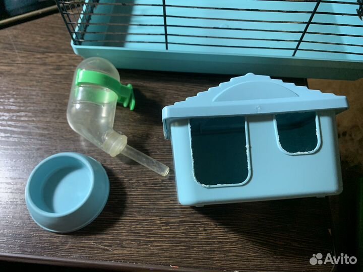 Товары для грызунов