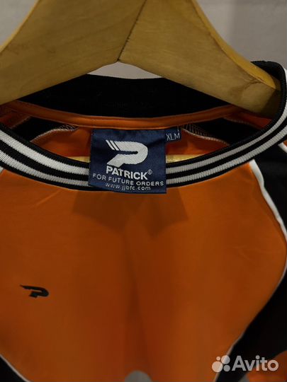 Вратарский свитер (футбол) Patrick