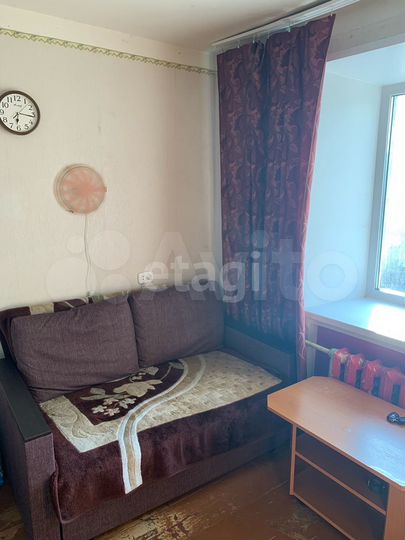 Квартира-студия, 12,7 м², 3/5 эт.