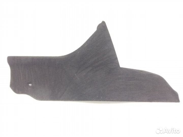 Накладка консоли левая Skoda Octavia A5 1.8 cdab