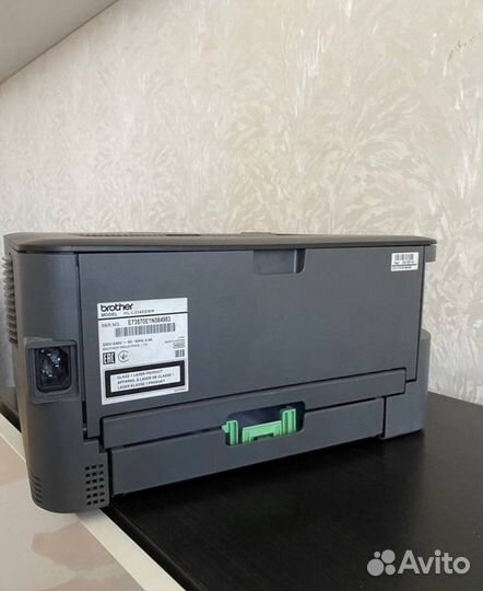 Лазерный принтер Brother HL-L2340DWR