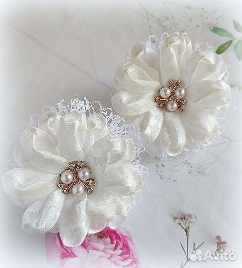 Школьные банты