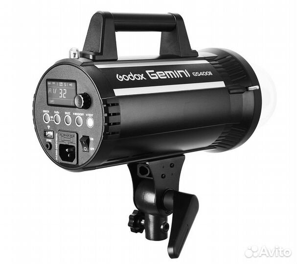 Вспышка студийная Godox GS400II