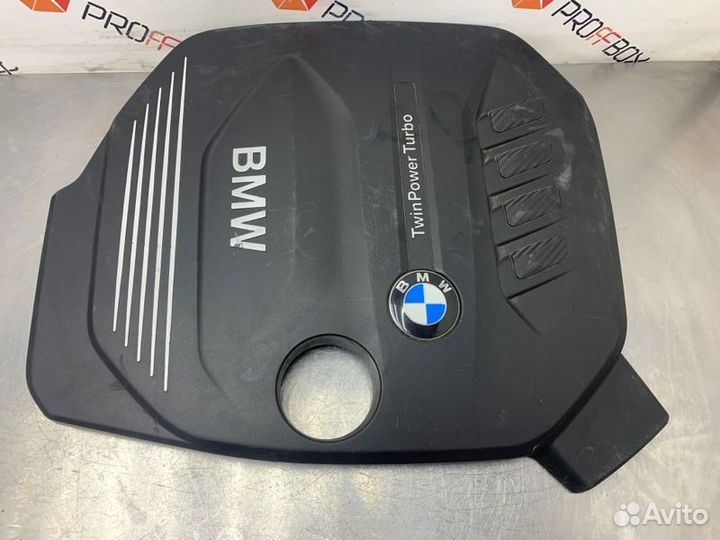 Декоративная крышка двигателя Bmw 3 Series F30
