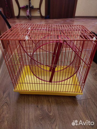 Клетка для грызунов