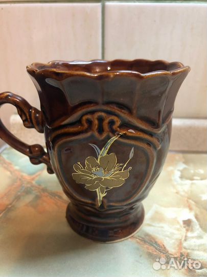 Горшок для запекания СССР