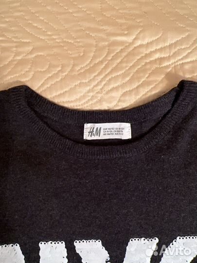 Джемпер детский H&M 146/152