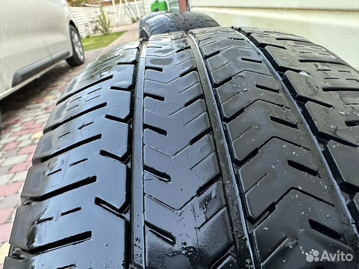 Michelin Agilis 51 215/65 R16C 106T