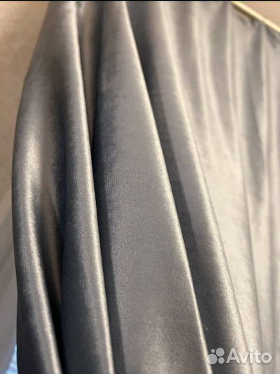 Комплект штор бархат новый