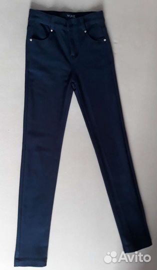 Школьные брюки для девочки