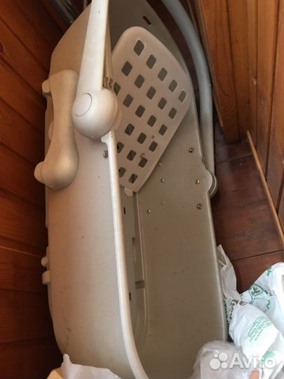 Запчасти коляска cam silver cross