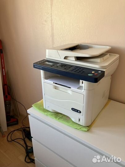 Принтер, Xerox WorkCentre 3315DN