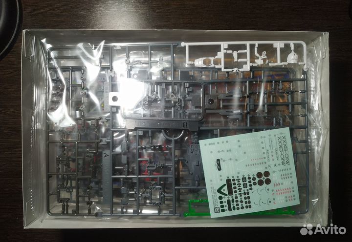 Bandai RG 1/144 Wing Gundam (TV Ver.)