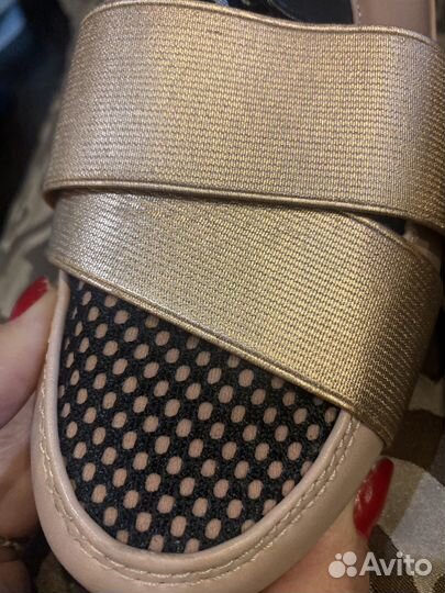 Ботинки ультрамодные, США