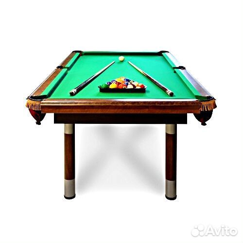Бильярдный стол Оптималь Эко