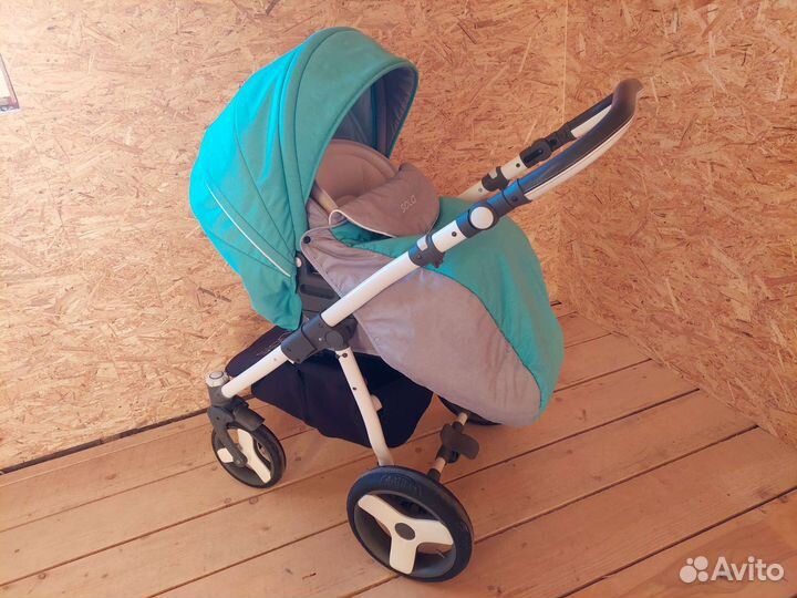 Коляска 3 в 1