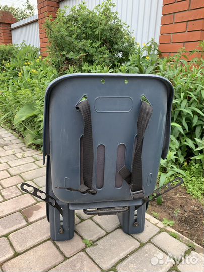 Детское велосипедное кресло